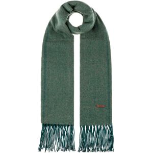Soho Herringbone Business Scarf by Barts - green - Herren - Size: One Size Soho Herringbone Business Scarf by Barts - green - Herren - Size: One Size