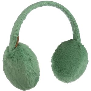 Plush Faux Fur Ear Warmers by Barts - green - Damen - Size: One Size Plush Faux Fur Ear Warmers by Barts - green - Damen - Size: One Size