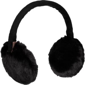 Plush Faux Fur Ear Warmers by Barts - black - Damen - Size: One Size Plush Faux Fur Ear Warmers by Barts - black - Damen - Size: One Size