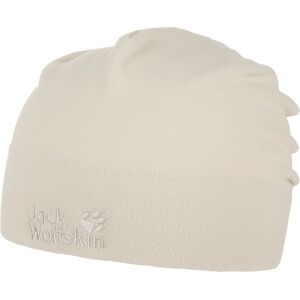 Real Stuff Beanie Hat by Jack Wolfskin - cream white - Female - Size: One Size Real Stuff Beanie Hat by Jack Wolfskin - cream white - Female - Size: One Size