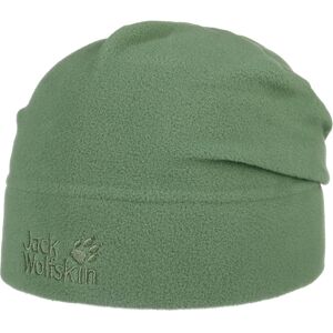 Real Stuff Beanie Hat by Jack Wolfskin - green - Female - Size: One Size Real Stuff Beanie Hat by Jack Wolfskin - green - Female - Size: One Size