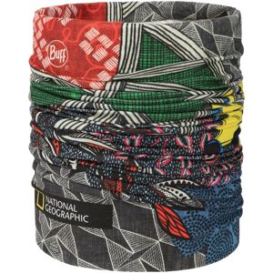 CoolNet Kintenge Multifunctional Bandana by BUFF - mixed colours - Female - Size: One Size CoolNet Kintenge Multifunctional Bandana by BUFF - mixed colours - Female - Size: One Size