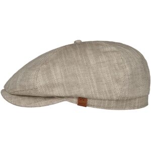 Mélange Jamaica Flat Cap by Barts - beige - Herren - Size: One Size Mélange Jamaica Flat Cap by Barts - beige - Herren - Size: One Size