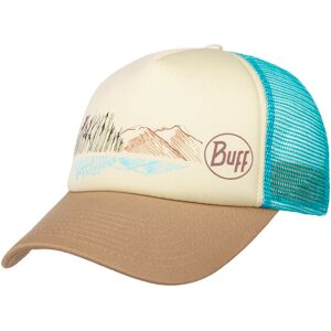 Lalasa Multi Trucker Cap by BUFF - beige - Female - Size: One Size Lalasa Multi Trucker Cap by BUFF - beige - Female - Size: One Size