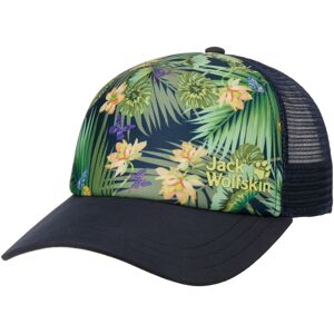 Paradise Women´s Trucker Cap by Jack Wolfskin - navy - Damen - Size: One Size Paradise Women´s Trucker Cap by Jack Wolfskin - navy - Damen - Size: One Size