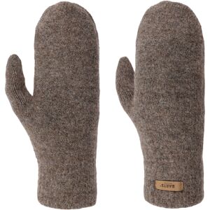 Witzia Mittens by Barts - brown - Unisex - Size: One Size Witzia Mittens by Barts - brown - Unisex - Size: One Size