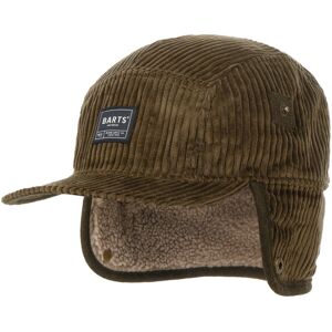 Rayner Cap with Ear Flaps by Barts - olive - Herren - Size: One Size Rayner Cap with Ear Flaps by Barts - olive - Herren - Size: One Size