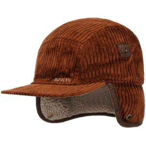 Rayner Cap with Ear Flaps by Barts - rust - Herren - Size: One Size Rayner Cap with Ear Flaps by Barts - rust - Herren - Size: One Size