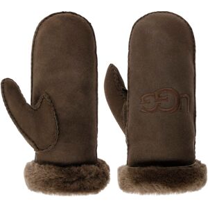Shearling Mittens by UGG - brown - Damen - Size: L/XL Shearling Mittens by UGG - brown - Damen - Size: L/XL
