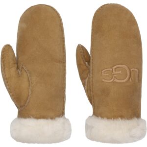 Shearling Mittens by UGG - beige - Damen - Size: L/XL Shearling Mittens by UGG - beige - Damen - Size: L/XL