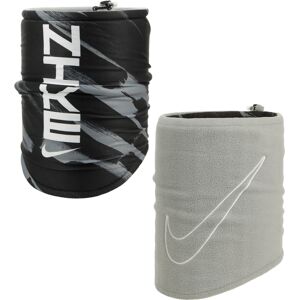2.0 Reversible Scarf by Nike - black - Female - Size: One Size 2.0 Reversible Scarf by Nike - black - Female - Size: One Size