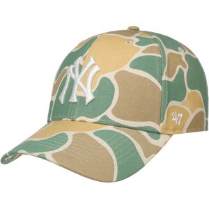 MLB Yankees Duck Camo Cap by 47 Brand - camouflage - Herren - Size: One Size MLB Yankees Duck Camo Cap by 47 Brand - camouflage - Herren - Size: One Size