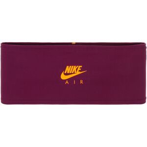 Air Dri-FIT Swoosh Headband 2.0 by Nike - plum - Damen - Size: One Size Air Dri-FIT Swoosh Headband 2.0 by Nike - plum - Damen - Size: One Size
