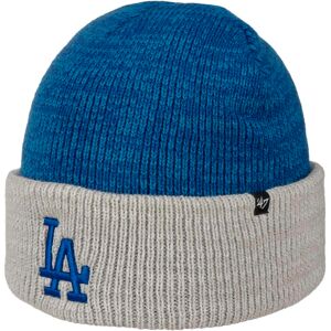MLB Dodgers Twotone Beanie Hat by 47 Brand - royal-blue - Herren - Size: One Size MLB Dodgers Twotone Beanie Hat by 47 Brand - royal-blue - Herren - Size: One Size