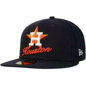 59Fifty MLB Houston Astros Cap by New Era - navy - Herren - Size: 7 3/8 (58,7 cm) 59Fifty MLB Houston Astros Cap by New Era - navy - Herren - Size: 7 3/8 (58,7 cm)