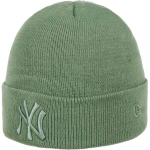 MLB Yankees WMNS League Ess Beanie Hat by New Era - green - Herren - Size: One Size MLB Yankees WMNS League Ess Beanie Hat by New Era - green - Herren - Size: One Size