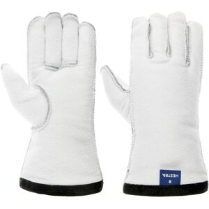 Heli Ski Liner 5-Finger Undergloves by Hestra - cream white - Female - Size: 10 HS Heli Ski Liner 5-Finger Undergloves by Hestra - cream white - Female - Size: 10 HS