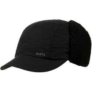 Boise Cap with Ear Flaps by Barts - black - Herren - Size: One Size Boise Cap with Ear Flaps by Barts - black - Herren - Size: One Size