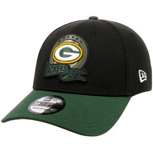 39Thirty NFL STS 22 Packers Cap by New Era - black - Herren - Size: M/L (57-59 cm) 39Thirty NFL STS 22 Packers Cap by New Era - black - Herren - Size: M/L (57-59 cm)