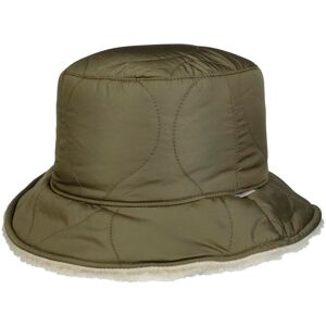 Fake Fur Bucket Hat by Brixton - olive - Damen - Size: XS/S (53-55 cm) Fake Fur Bucket Hat by Brixton - olive - Damen - Size: XS/S (53-55 cm)
