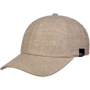 Sandroute Cap by Jack Wolfskin - beige - Female - Size: One Size Sandroute Cap by Jack Wolfskin - beige - Female - Size: One Size