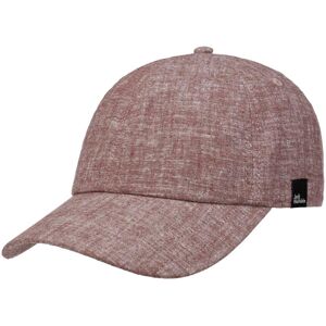 Sandroute Cap by Jack Wolfskin - dark red - Female - Size: One Size Sandroute Cap by Jack Wolfskin - dark red - Female - Size: One Size