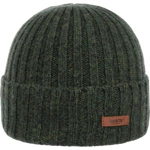 Haakon Beanie Hat with Cuff by Barts - olive - Unisex - Size: One Size Haakon Beanie Hat with Cuff by Barts - olive - Unisex - Size: One Size