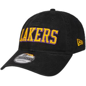9Twenty NBA CE 23 Lakers Cap by New Era - black - Herren - Size: One Size 9Twenty NBA CE 23 Lakers Cap by New Era - black - Herren - Size: One Size
