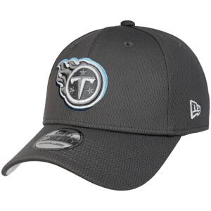 39Thirty NFL24 Draft Titans Cap by New Era - grey - Herren - Size: S/M (54-57 cm) 39Thirty NFL24 Draft Titans Cap by New Era - grey - Herren - Size: S/M (54-57 cm)