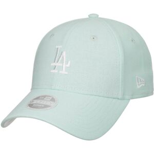 9Forty WMNS Linen Dodgers Cap by New Era - mint green - Damen - Size: One Size 9Forty WMNS Linen Dodgers Cap by New Era - mint green - Damen - Size: One Size
