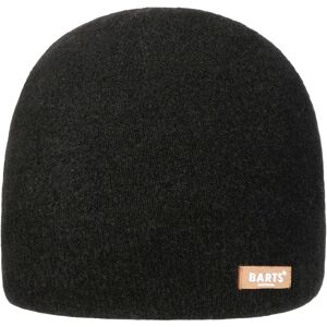 Uni Beanie Hat with Cashmere by Barts - black - Herren - Size: One Size Uni Beanie Hat with Cashmere by Barts - black - Herren - Size: One Size