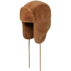 Lucerne Fake Fur Bomber Aviator Hat by Barts - brown - Damen - Size: One Size Lucerne Fake Fur Bomber Aviator Hat by Barts - brown - Damen - Size: One Size