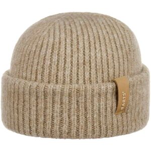 Banxs Short Beanie Hat by Barts - beige - Herren - Size: One Size Banxs Short Beanie Hat by Barts - beige - Herren - Size: One Size