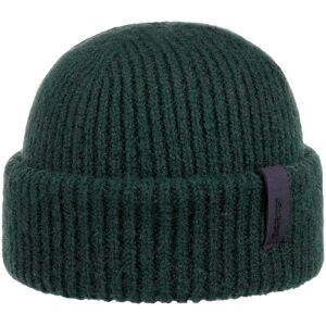 Banxs Short Beanie Hat by Barts - dark green - Herren - Size: One Size Banxs Short Beanie Hat by Barts - dark green - Herren - Size: One Size