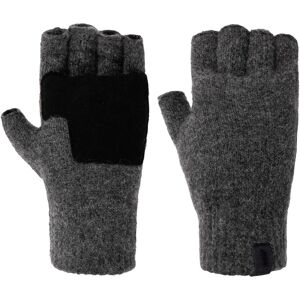 Banxs Fingerless Gloves by Barts - anthracite - Herren - Size: S/M Banxs Fingerless Gloves by Barts - anthracite - Herren - Size: S/M