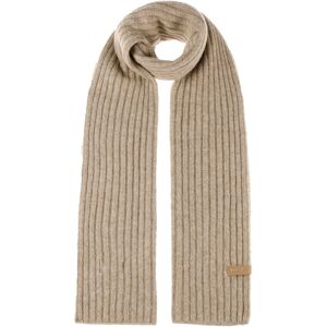 Banxs Knit Scarf by Barts - beige - Herren - Size: One Size Banxs Knit Scarf by Barts - beige - Herren - Size: One Size