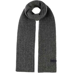 Banxs Knit Scarf by Barts - anthracite - Herren - Size: One Size Banxs Knit Scarf by Barts - anthracite - Herren - Size: One Size