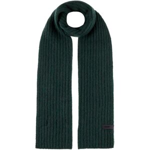 Banxs Knit Scarf by Barts - dark green - Herren - Size: One Size Banxs Knit Scarf by Barts - dark green - Herren - Size: One Size