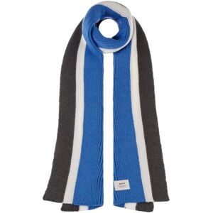 Ardem Knit Scarf by Barts - blue - Herren - Size: One Size Ardem Knit Scarf by Barts - blue - Herren - Size: One Size