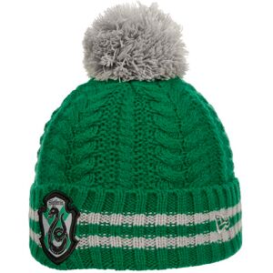 Harry Potter Slytherin Kids Beanie by New Era - green - Herren - Size: One Size Harry Potter Slytherin Kids Beanie by New Era - green - Herren - Size: One Size