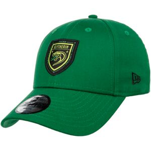 9Forty Youth HP Slytherin Cap by New Era - green - Herren - Size: One Size 9Forty Youth HP Slytherin Cap by New Era - green - Herren - Size: One Size