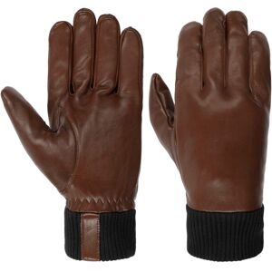 Fredrik Leather Gloves by Hestra - dark brown - Size: 9 1/2 HS Fredrik Leather Gloves by Hestra - dark brown - Size: 9 1/2 HS