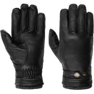 Utsjö Leather Gloves by Hestra - black - Size: 7 HS Utsjö Leather Gloves by Hestra - black - Size: 7 HS