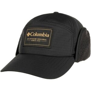 Landroamer Cap with Ear Flaps by Columbia - black - Female - Size: One Size Landroamer Cap with Ear Flaps by Columbia - black - Female - Size: One Size