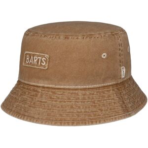 Pengana Washed Bucket Cloth Hat by Barts - beige - Herren - Size: One Size Pengana Washed Bucket Cloth Hat by Barts - beige - Herren - Size: One Size