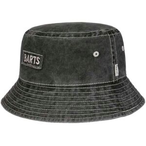 Pengana Washed Bucket Cloth Hat by Barts - black - Herren - Size: One Size Pengana Washed Bucket Cloth Hat by Barts - black - Herren - Size: One Size