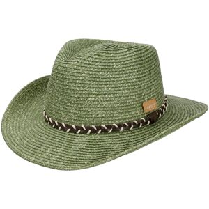 Kangari Western Straw Hat by Barts - green - Herren - Size: One Size Kangari Western Straw Hat by Barts - green - Herren - Size: One Size