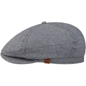 Jamaica Circles Flat Cap by Barts - denim - Herren - Size: One Size Jamaica Circles Flat Cap by Barts - denim - Herren - Size: One Size