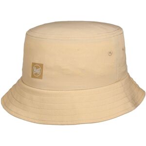 Uni Adventure Bucket Cloth Hat by BUFF - beige - Female - Size: S/M (54-57 cm) Uni Adventure Bucket Cloth Hat by BUFF - beige - Female - Size: S/M (54-57 cm)
