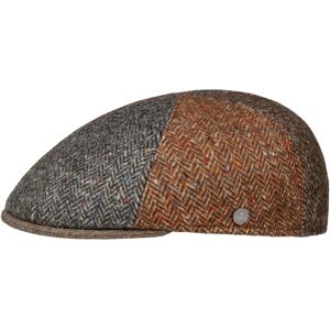 Bruceville Flat Cap by Lierys - beige-grey - Herren - Size: XL (60-61 cm) Bruceville Flat Cap by Lierys - beige-grey - Herren - Size: XL (60-61 cm)